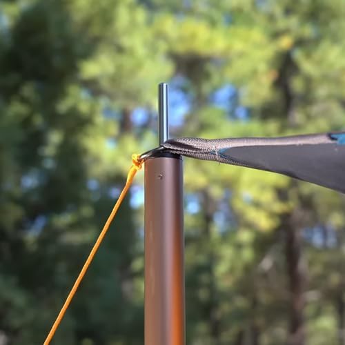 Adjustable Telescopic Ultralight Hiking Pole — photo 5