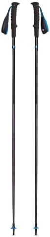 Pewter aluminum Distance Z poles 130cm