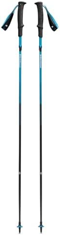 Ultra Blue carbon Z-folding poles 125cm