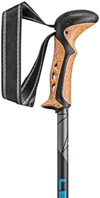 Khumbu lite anti shock cork grip poles — photo 5