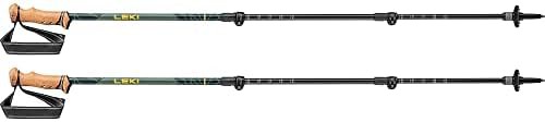 Orange and blue legacy lite adjustable poles — photo 4
