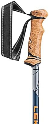 Orange and blue legacy lite adjustable poles — photo 5