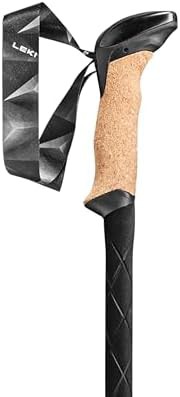 Black gray ultralight pair 135cm poles — photo 5