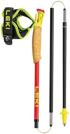 Red yellow cork 120cm poles — photo 4