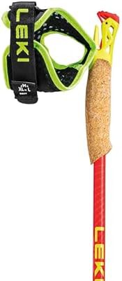 Red yellow cork 120cm poles — photo 5