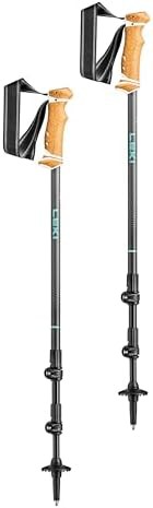 Lightblue and white lhasa aluminum poles — photo 3