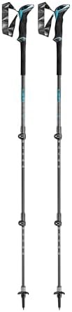 Black and anthracite makalu lite anti shock