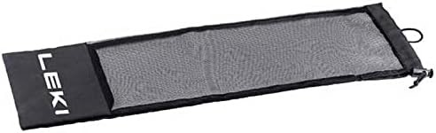 Petrol silver aluminum pair 130cm poles — photo 4