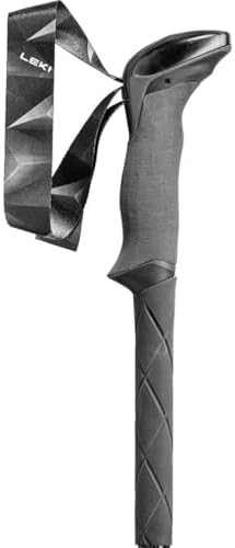 Petrol silver aluminum pair 130cm poles — photo 5