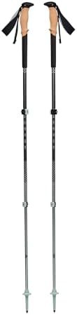 Charcoal foam Pursuit collapsible poles SM