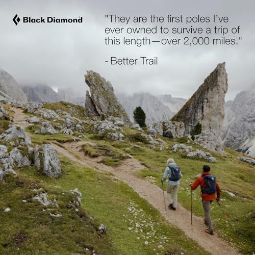 Charcoal foam Pursuit collapsible poles SM — photo 4