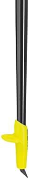 Red yellow cork pair 130cm poles — photo 4