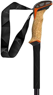 Orange black cork lite 135cm poles — photo 3