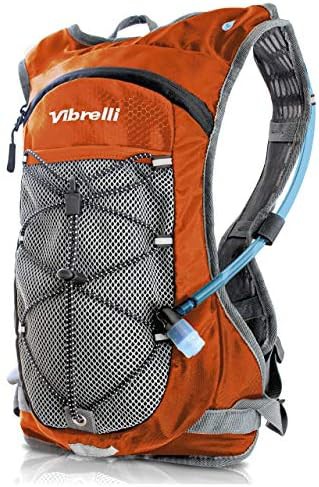 Aluminum Cork Poles and Hydration Pack — photo 5