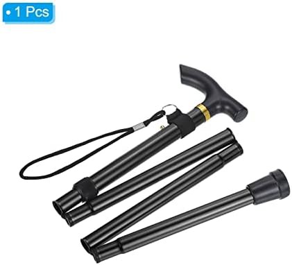 Black Aluminum Quick Lock Pole — photo 3
