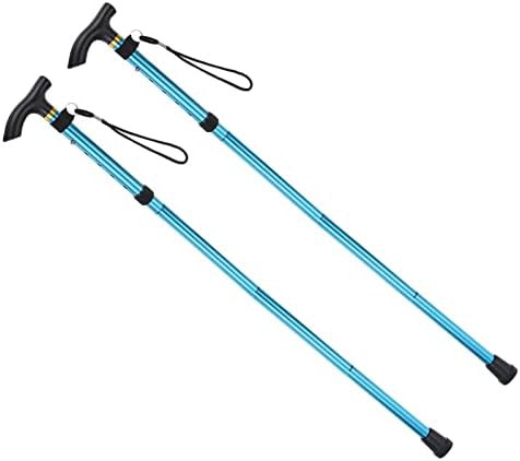 Blue Ultralight Quick Lock Pair