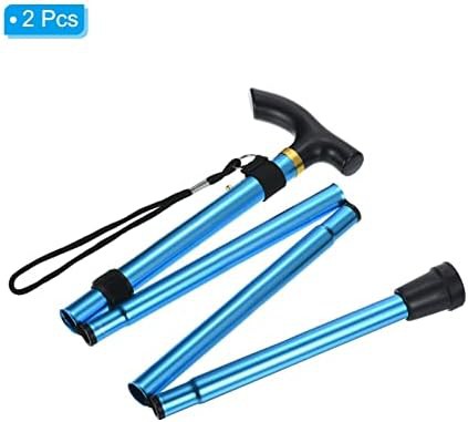 Blue Ultralight Quick Lock Pair — photo 3