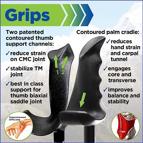 Lightweight Motivator Stability Poles for Balance — photo 4