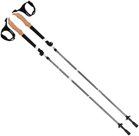 Night Shade Aluminum Z-Folding Poles