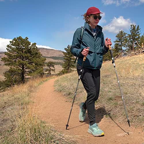 Night Shade Aluminum Z-Folding Poles — photo 4