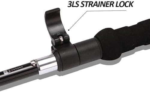 Ultralight collapsible walking stick travel gear — photo 4