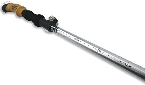 Ultralight collapsible walking stick travel gear — photo 5