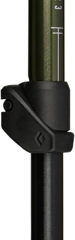 Tundra aluminum poles with flip locks — photo 4