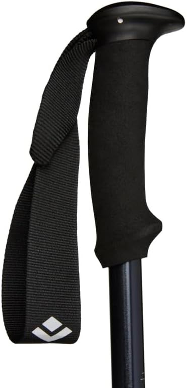 Ink blue aluminum explorer trekking poles — photo 3