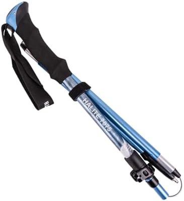 Mountainsmith Halite 7075 blue trekking poles — photo 3