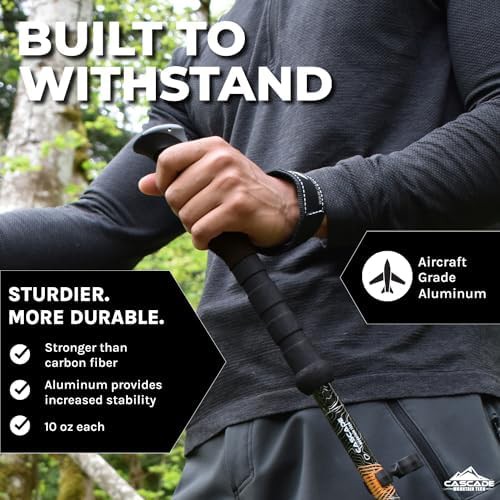 Carbon and Aluminum Four Pole Bundle — photo 3