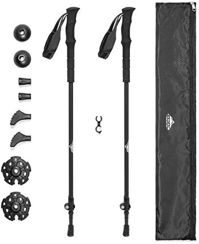 Carbon and Aluminum Four Pole Bundle — photo 5