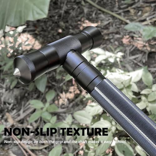 Tactical walking staff multitool outdoor gear — photo 5