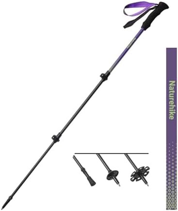 Naturehike ultralight carbon hiking pole