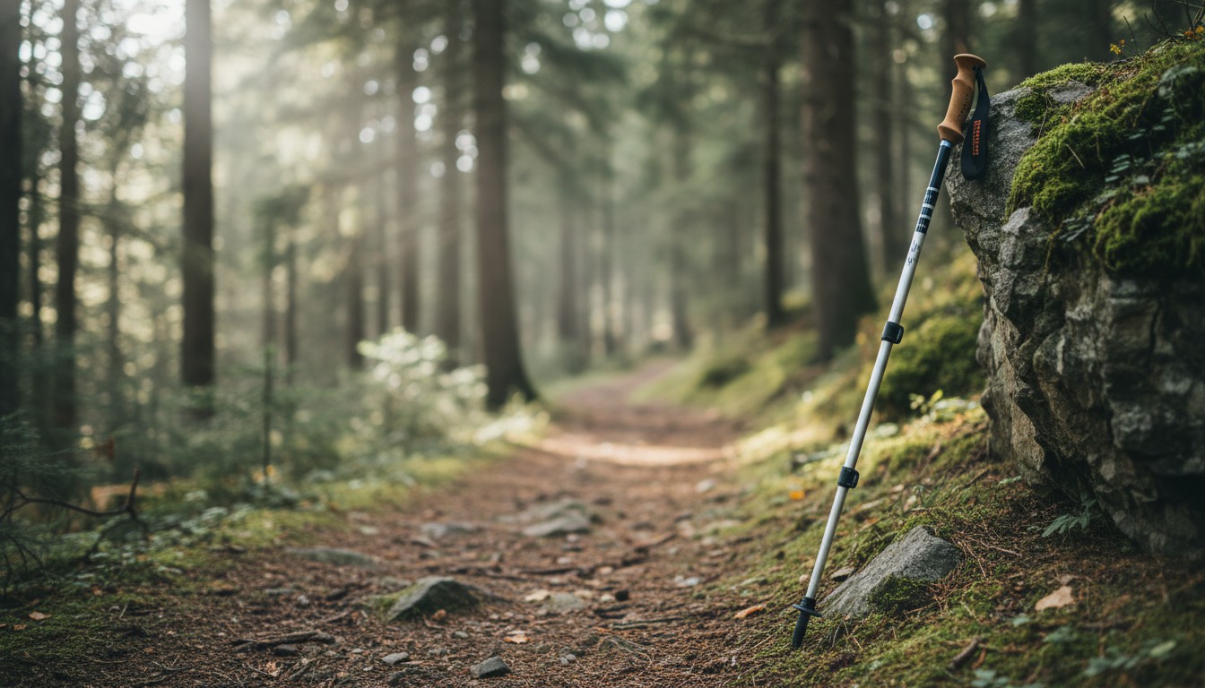 Trekking poles